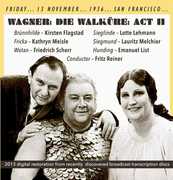 Die Walkure - Act II , Fritz Reiner