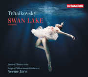Swan Lake , James Ehnes