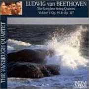 String Quartet in F minor Op 95 , Ludwig van Beethoven
