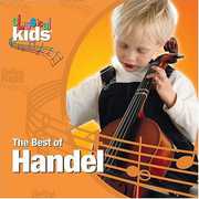 Best of Classical Kids: George Frederic Handel , Les Lunes du Cousin Jacques