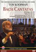 Cantatas , Ton Koopman