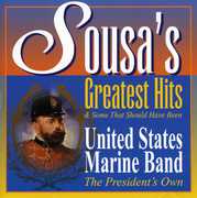 Sousa's Greatest Hits , United States Marine Band