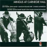 Live at Carnegie Hall , Charles Mingus