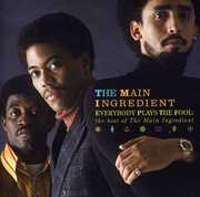 The Best Of , The Main Ingredient