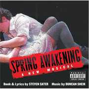 Spring Awakening: A New Musical [Explicit Content] , Various Artists