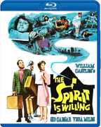 The Spirit Is Willing , Barry J. Gordon
