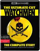 Watchmen: Ultimate Cut , Malin Akerman