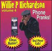 Phone Pranks 4 , Willie