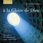 Glorie de Dieu Barber , Harry Christophers