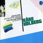 Aria in Aria /  for the Time Being , Kare Kolberg