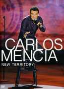 New Territory , Carlos Mencia