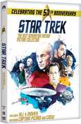 Star Trek: The Next Generation Motion Picture Collection , Patrick Stewart
