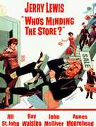Who's Minding the Store? , Jerry Lewis