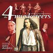 The 4 Musketeers (Original Motion Picture Soundtrack) 