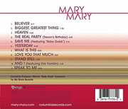 Mary Mary , Mary Mary