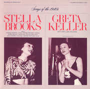 Diverse Songs and Moods of the 1940's , Stella Brooks