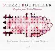 Requiem Pour Voix D'hommes , Herv Niquet