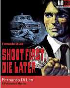 Shoot First, Die Later (Il Poliziotto e Marcio) , Luc Merenda