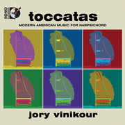 Toccatas , Jory Vinikour