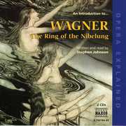 Ring of the Nibelung , Stephen Johnson
