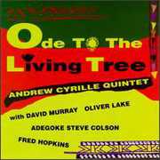 Ode to the Living Tree , Andrew Cyrille