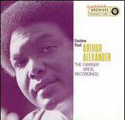Rainbow Road: Warner Bros Recordings , Arthur Alexander