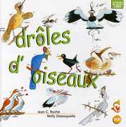 Funny Birds: The Hidden Music Of Bird Song , Sounds Of Nature