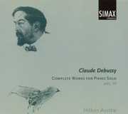 Complete Works for Piano Solo 3 , H kon Austb