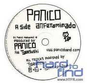 Anfetaminado , Panico