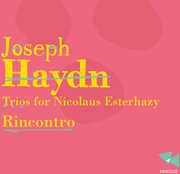 Trios for Nicolaus Esterhazy , Haydn