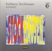 Kontakte , K. Stockhausen