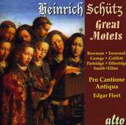 12 Motets , R. King