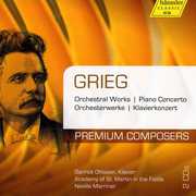 Orchestral Works 10 , Garrick Ohlsson