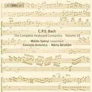 Keyboard Concertos 18 , Mikl s Sp nyi