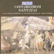 Canti Gregoriani: Nativitas , J.S. Bach