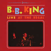 Live At The Regal , B.B. King