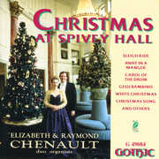 Christmas at Spivey Hall , Elizabeth & Raymond Chenault