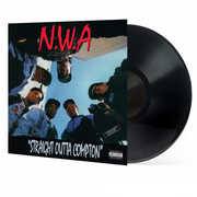 Straight Outta Compton [Explicit Content] , N.W.A