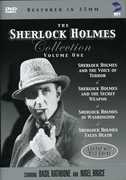 The Sherlock Holmes Collection: Volume 1 , Lionel Atwill