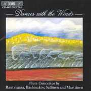 Finnish Flute Concertos , Petri Alanko