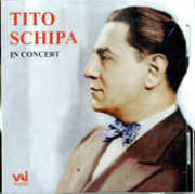 Tito Schipa in Concert , Tito Schipa