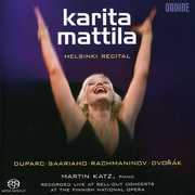 Helsinki Recital , Karita Mattila
