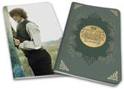 Outlander: Notebook Collection (Set Of 2)