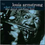 What A Wonderful World /  The Great Satchmo Live [Import] , Louis Armstrong