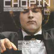 Piano Concerto 1 in E minor Opera 11 & Works for , Lukas Geniusas