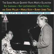 The Eddie Miller Quartet Plays Mostly Ellington , Eddie Miller