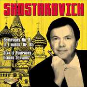 Symphony No. 8 in C minor Op. 65 , Gerard Schwarz