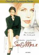 Sex & Mrs. X [Import] , Jacqueline Bisset