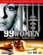 99 Women (3-Disc Unrated Director's Cut) , Maria Schell