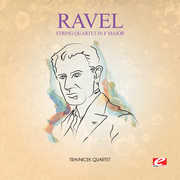 String Quartet in F Major , Ravel